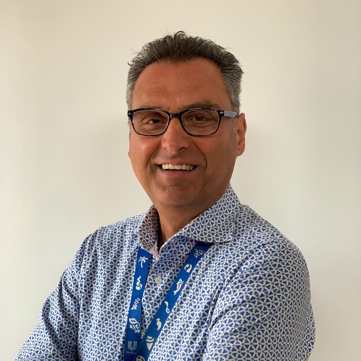 Angelo Ruggiero, Head of IT, Unilever Angelo Ruggiero, Head of IT, Unilever